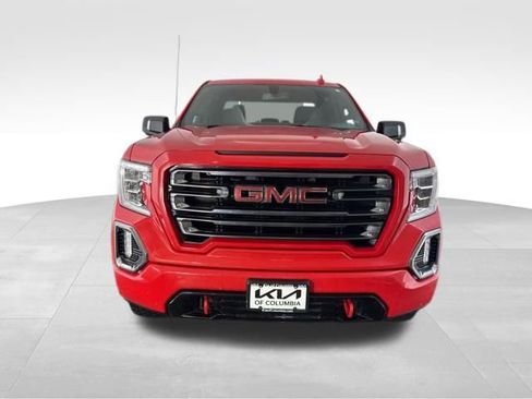 Used 2021 GMC Sierra 1500 AT4 image 3