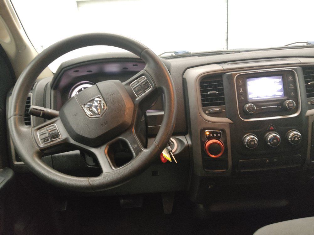 Used 2021 RAM 1500 Tradesman w/ Popular Equipment Group RWD image 22
