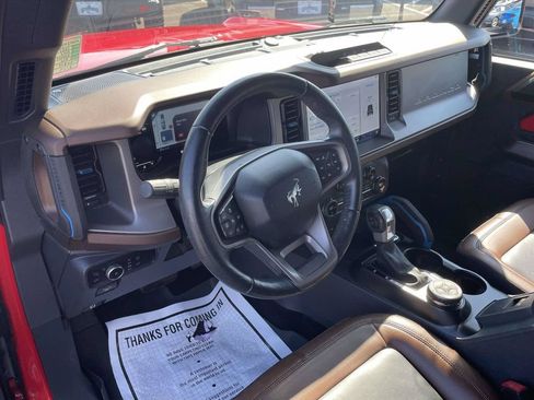 Certified 2023 Ford Bronco Outer Banks AWD/4WD image 11