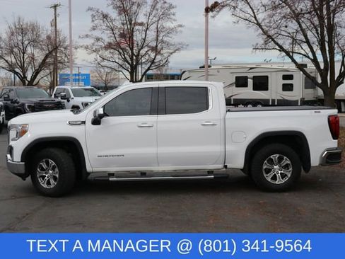 Used 2019 GMC Sierra 1500 SLT w/ X31 Off-Road Package image 3