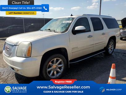 Used 2011 GMC Yukon XL Denali