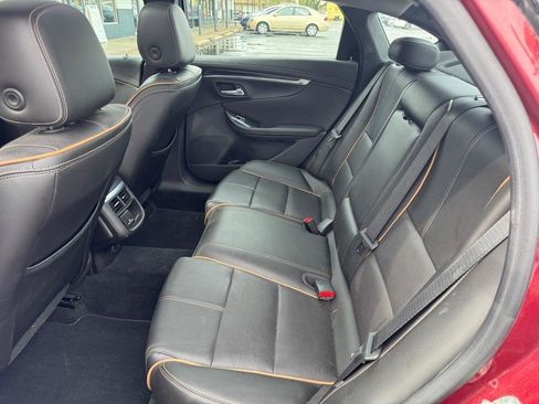 Used 2017 Chevrolet Impala Premier w/ Enhanced Convenience Package FWD image 11