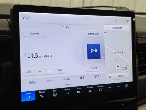 Used 2023 Ford Expedition Max XLT AWD/4WD image 42