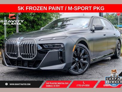 Used 2023 BMW i7 xDrive60