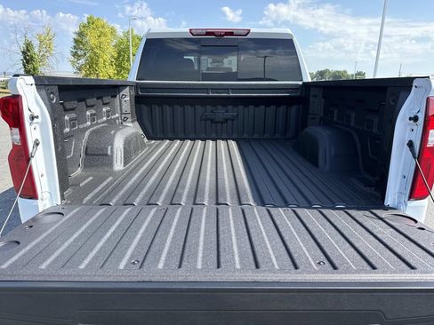 New 2026 Chevrolet Silverado 1500 LTZ w/ Technology Package AWD/4WD image 12