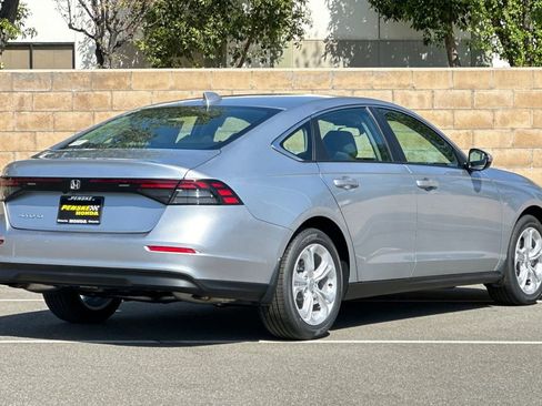 New 2026 Honda Accord LX image 4