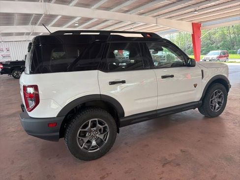 Used 2021 Ford Bronco Sport Badlands image 17