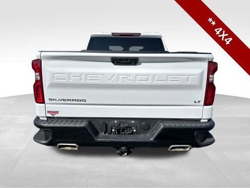 Used 2023 Chevrolet Silverado 1500 LT Trail Boss w/ Protection Package image 4