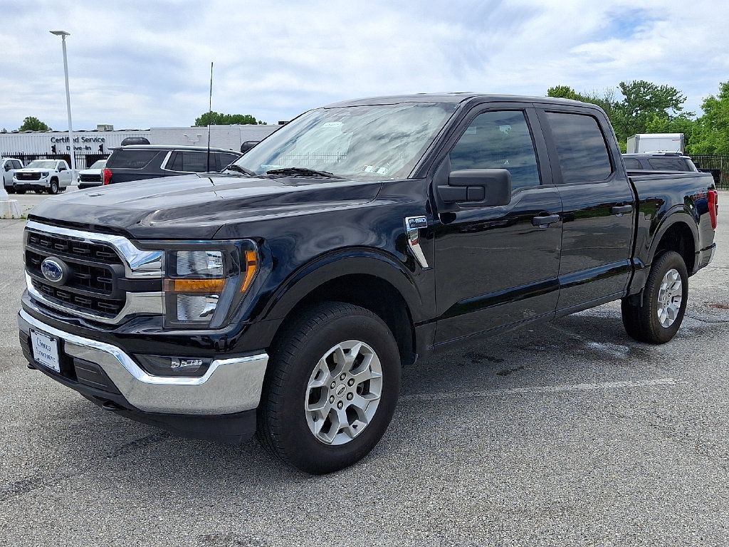Used 2023 Ford F150 XLT AWD/4WD image 6