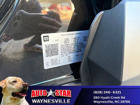 New 2026 Chevrolet Trax RS w/ Driver Confidence Package image 28