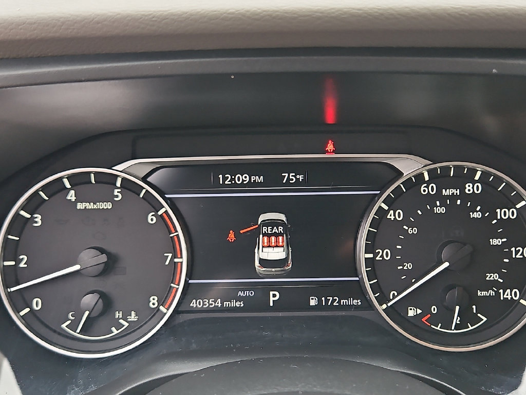 Used 2023 Nissan Rogue SV AWD/4WD image 23