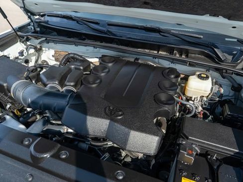 Used 2022 Toyota 4Runner Trail Special Edition image 34