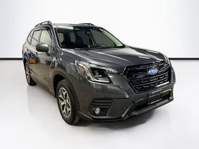 Used 2024 Subaru Forester Premium