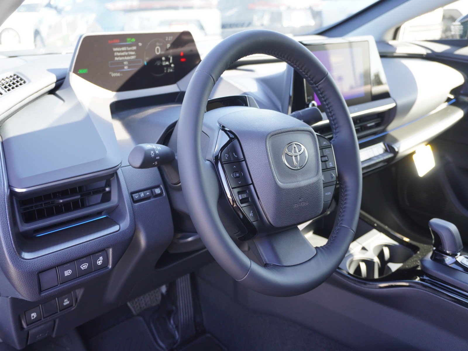 New 2027 Toyota Prius Plug-In Hybrid FWD image 20