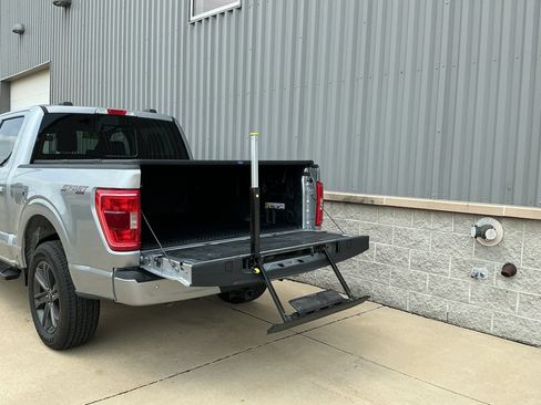Used 2023 Ford F150 XLT w/ Equipment Group 302A High AWD/4WD image 21