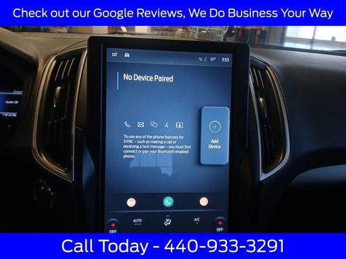 Certified 2023 Ford Edge SEL w/ Convenience Package image 35