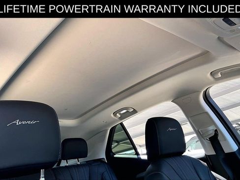 Used 2025 Buick Envision Avenir AWD/4WD image 19