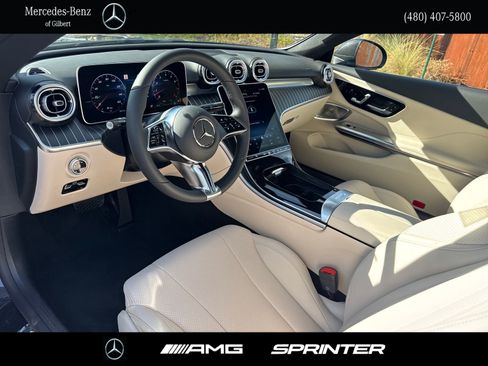 New 2026 Mercedes-Benz CLE 300 4MATIC Coupe image 13