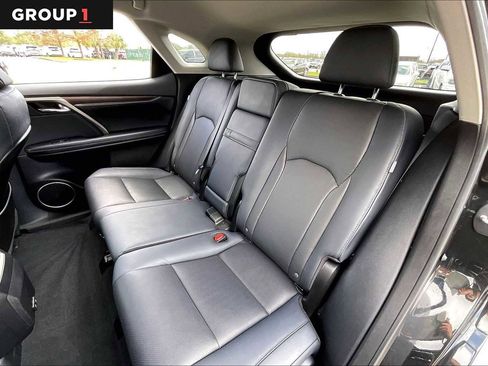 Certified 2022 Lexus RX 350 FWD w/ Premium Package image 18