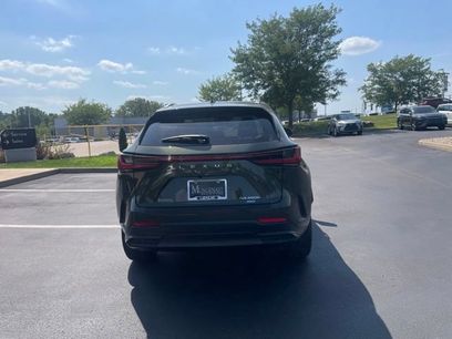 New 2026 Lexus NX 350 AWD w/ Luxury Package