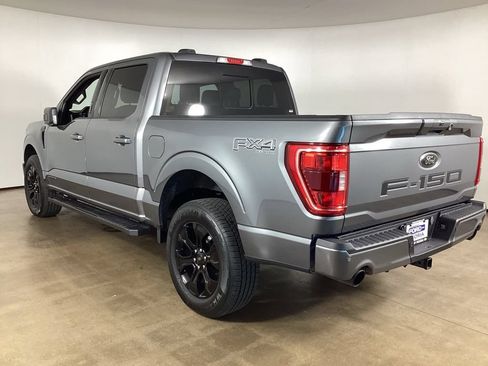 Used 2023 Ford F150 XLT w/ Equipment Group 302A High AWD/4WD image 8