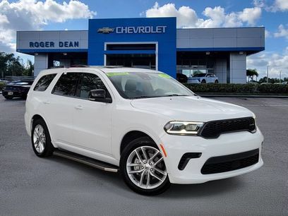 Used 2024 Dodge Durango GT