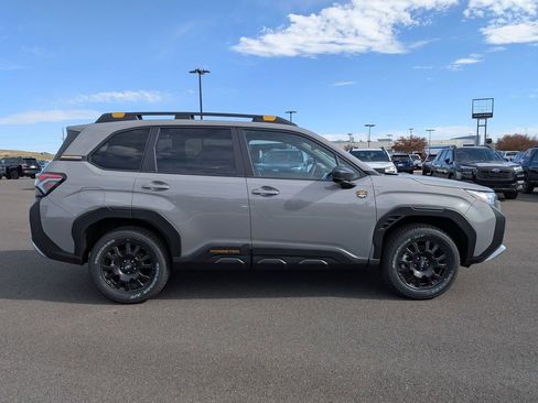 New 2026 Subaru Forester Wilderness AWD/4WD image 4