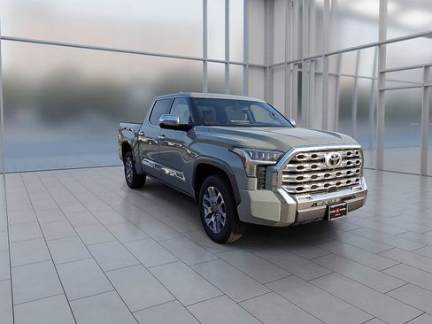 New 2026 Toyota Tundra 1794 Edition AWD/4WD image 5