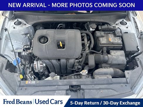Used 2021 Kia Forte GT-Line FWD image 11