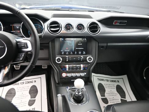 Used 2016 Ford Mustang Premium w/ Ecoboost Performance Package image 12