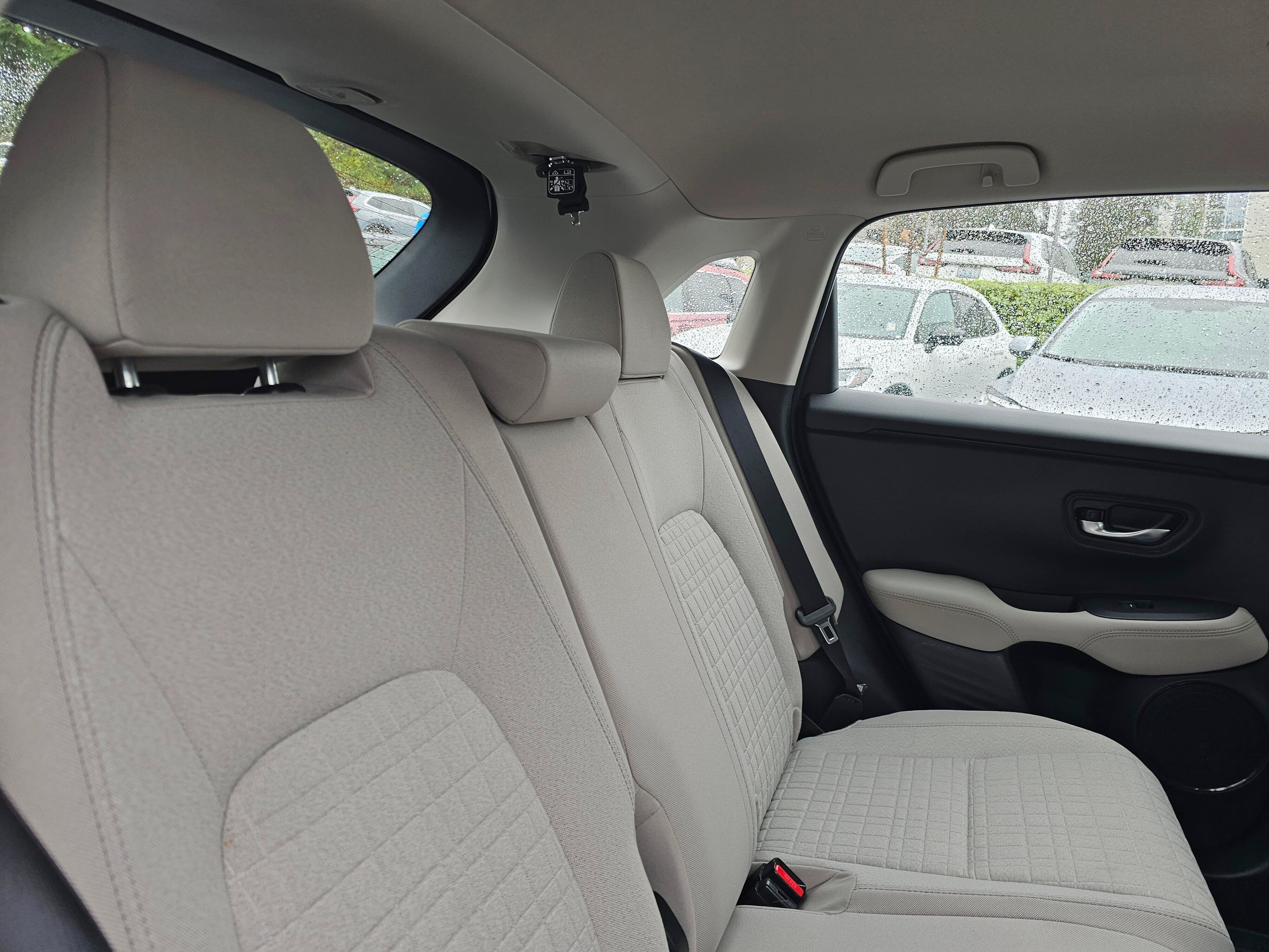 Used 2025 Honda HR-V LX image 13
