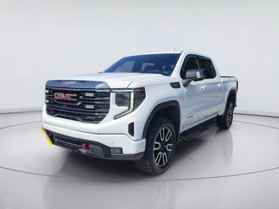 Used 2023 GMC Sierra 1500 AT4 w/ Technology Package