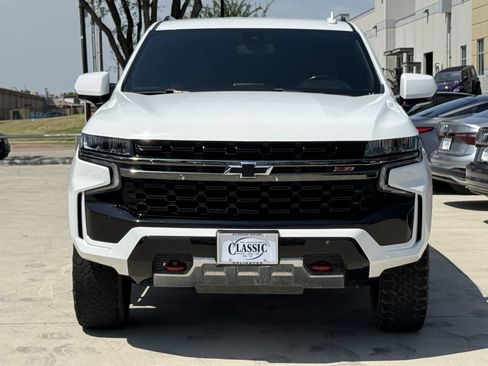 Used 2021 Chevrolet Tahoe Z71 AWD/4WD image 8