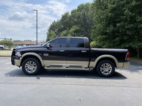 Used 2016 RAM 1500 Laramie Longhorn w/ Convenience Group AWD/4WD image 6