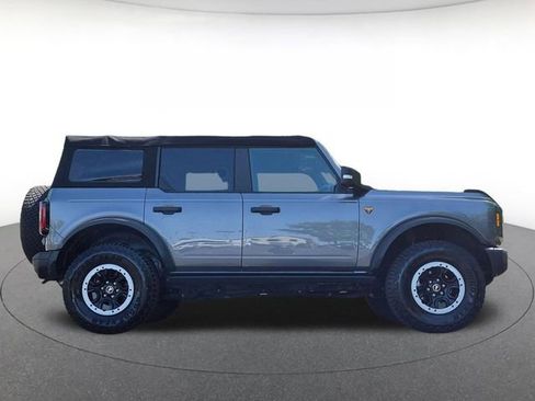 Used 2022 Ford Bronco Badlands AWD/4WD image 4