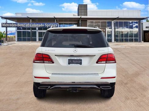 Used 2018 Mercedes-Benz GLE 350 4MATIC image 6