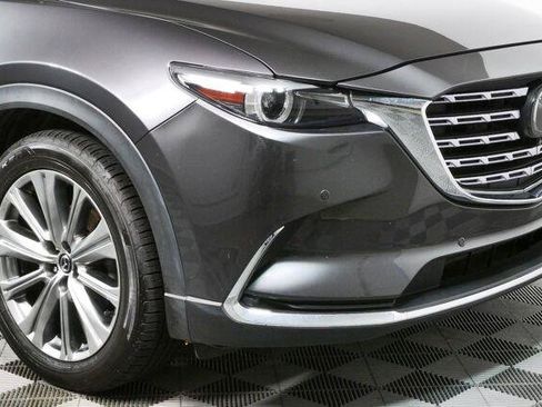 Used 2021 MAZDA CX-9 Signature AWD/4WD image 39