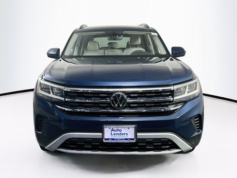 Used 2023 Volkswagen Atlas SE AWD/4WD image 2