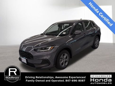 Used 2026 Honda HR-V LX image 1