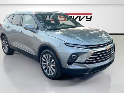 Used 2024 Chevrolet Blazer Premier w/ Driver Confidence II Package