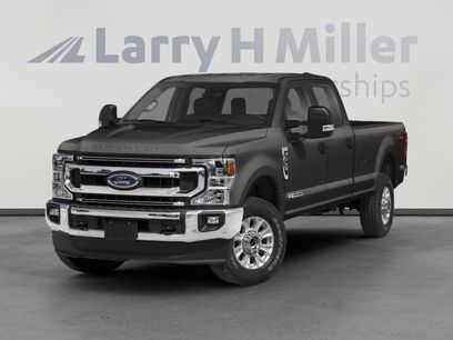 Used 2021 Ford F350 XLT w/ XLT Premium Package
