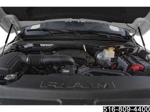 Used 2021 RAM 1500 Big Horn AWD/4WD image 16