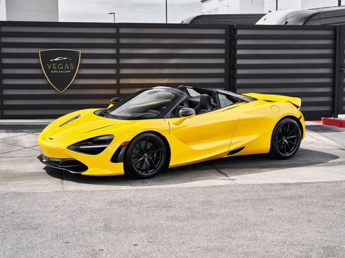 Used 2021 McLaren 720S Luxury RWD image 5