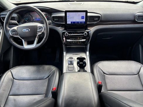 Used 2024 Ford Explorer Limited w/ Equipment Group 301A AWD/4WD image 15