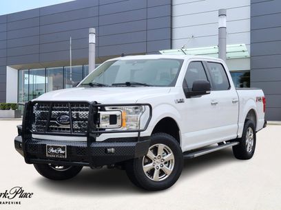 Used 2020 Ford F150 XLT w/ Equipment Group 302A Luxury