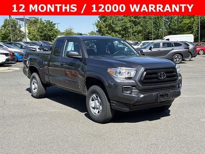 Used 2020 Toyota Tacoma SR w/ SR Convenience Package