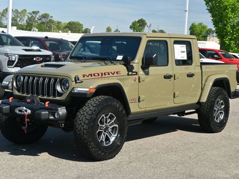 New 2026 Jeep Gladiator Mojave AWD/4WD image 5