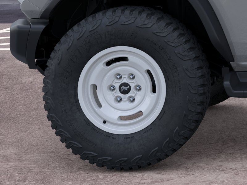New 2026 Ford Bronco Heritage Edition AWD/4WD image 21