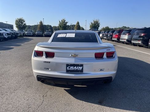 Used 2013 Chevrolet Camaro LT w/ RS Package image 6