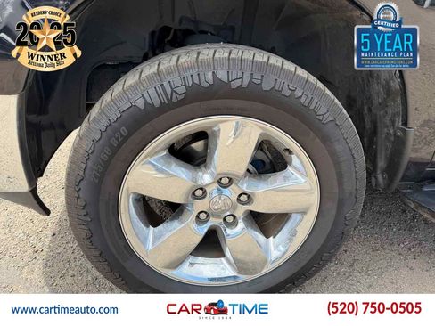 Used 2019 RAM 1500 Big Horn AWD/4WD image 7